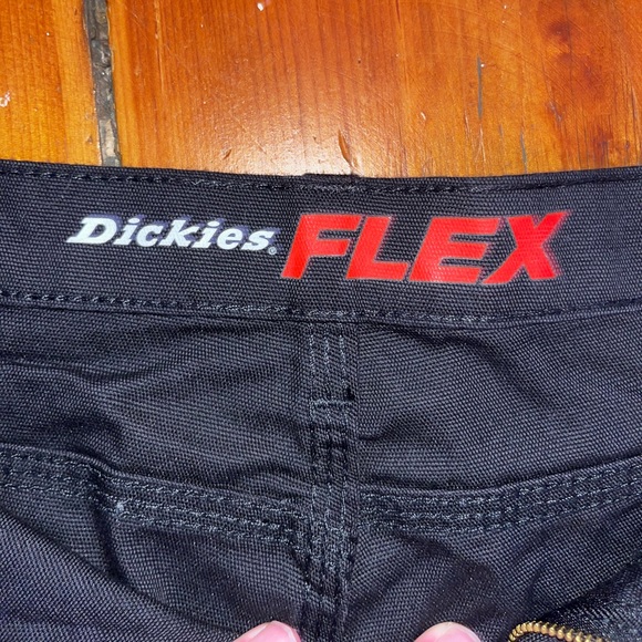DICKIES Navy Blue Regular Fit Work Pants. Size 32. - Picture 3 of 6